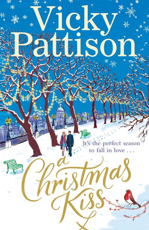 A Christmas Kiss (Christmas Fiction)