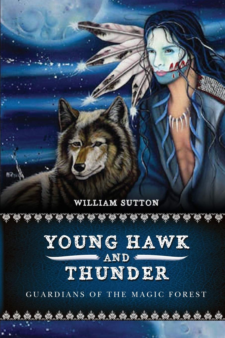 Young Hawk and Thunder: Guardians of the Magic Forest,Used