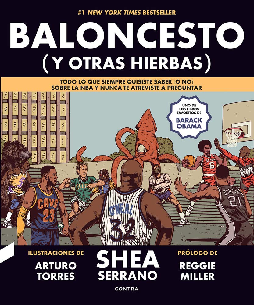 Baloncesto (y otras hierbas): Todo lo que siempre quisiste saber (o no) sobre la NBA y nunca te atreviste a preguntar (1) (Spani,Used