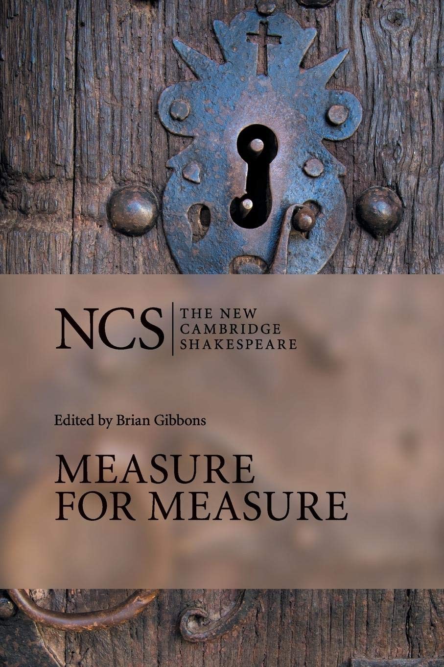 Measure for Measure (The New Cambridge Shakespeare),Used