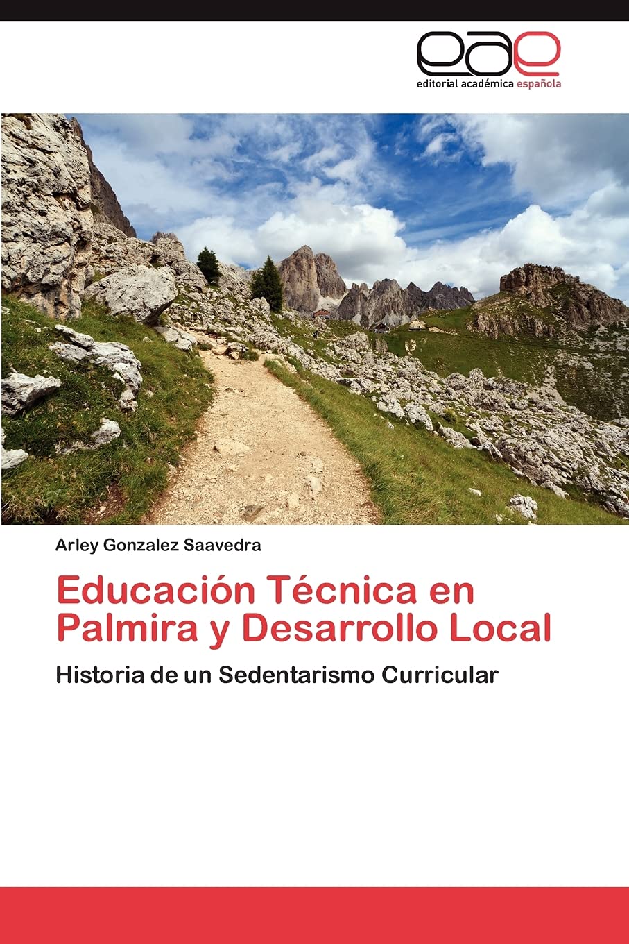 Educacin Tcnica en Palmira y Desarrollo Local: Historia de un Sedentarismo Curricular (Spanish Edition),Used