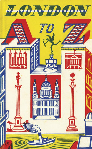 London A To Z