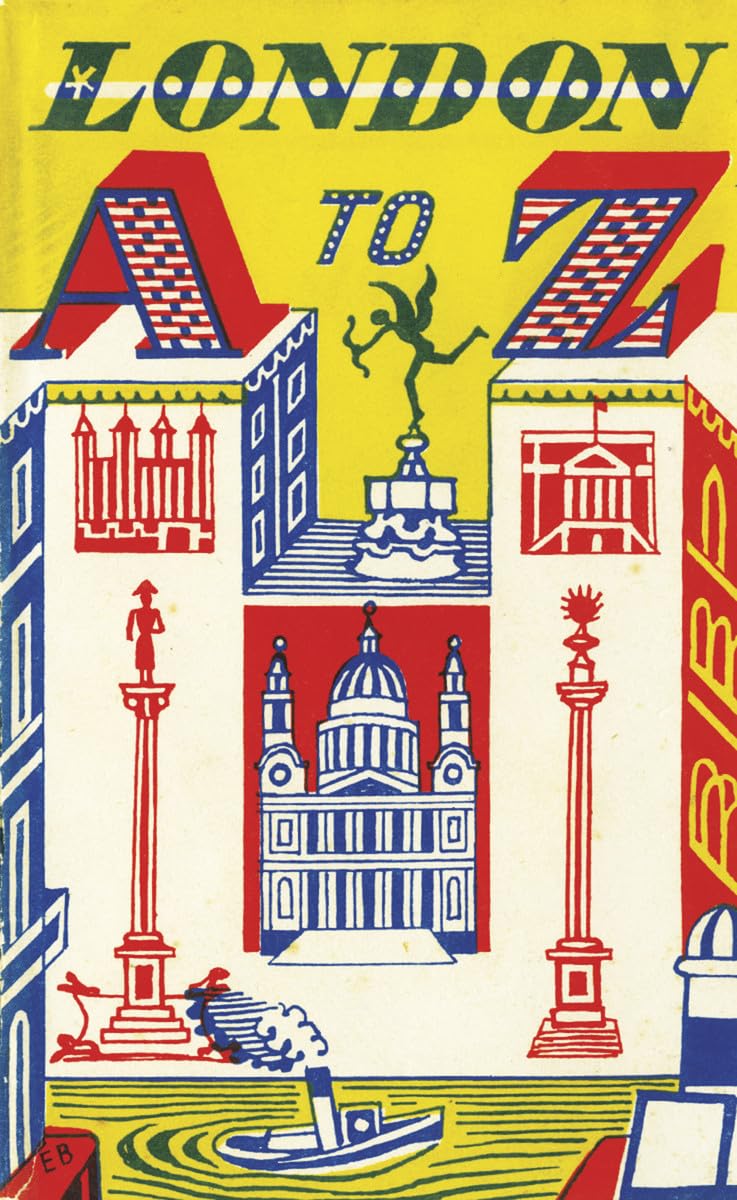 London A To Z