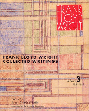 Frank Lloyd Wright: Architect: An Illustrated Biography,Used
