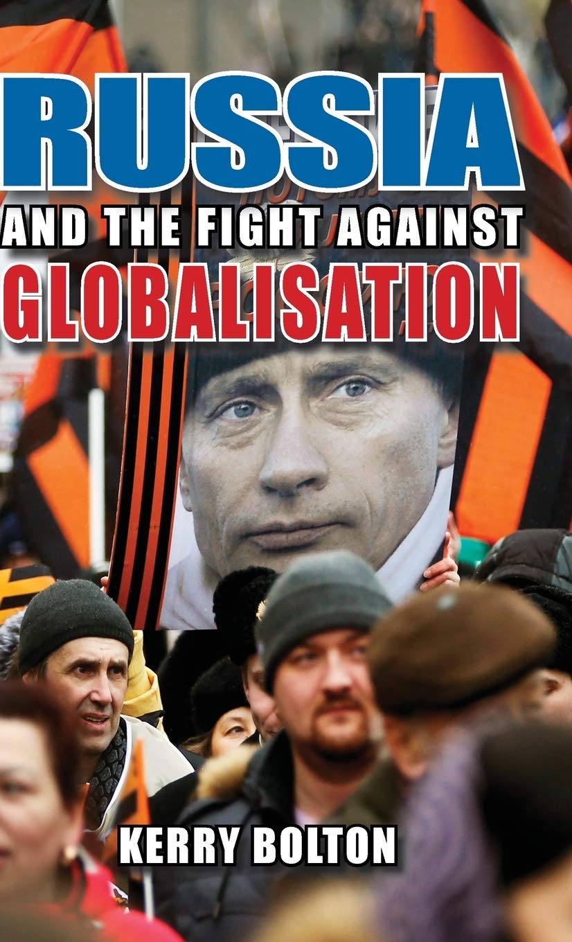 Russia and the Fight Against Globalisation,Used