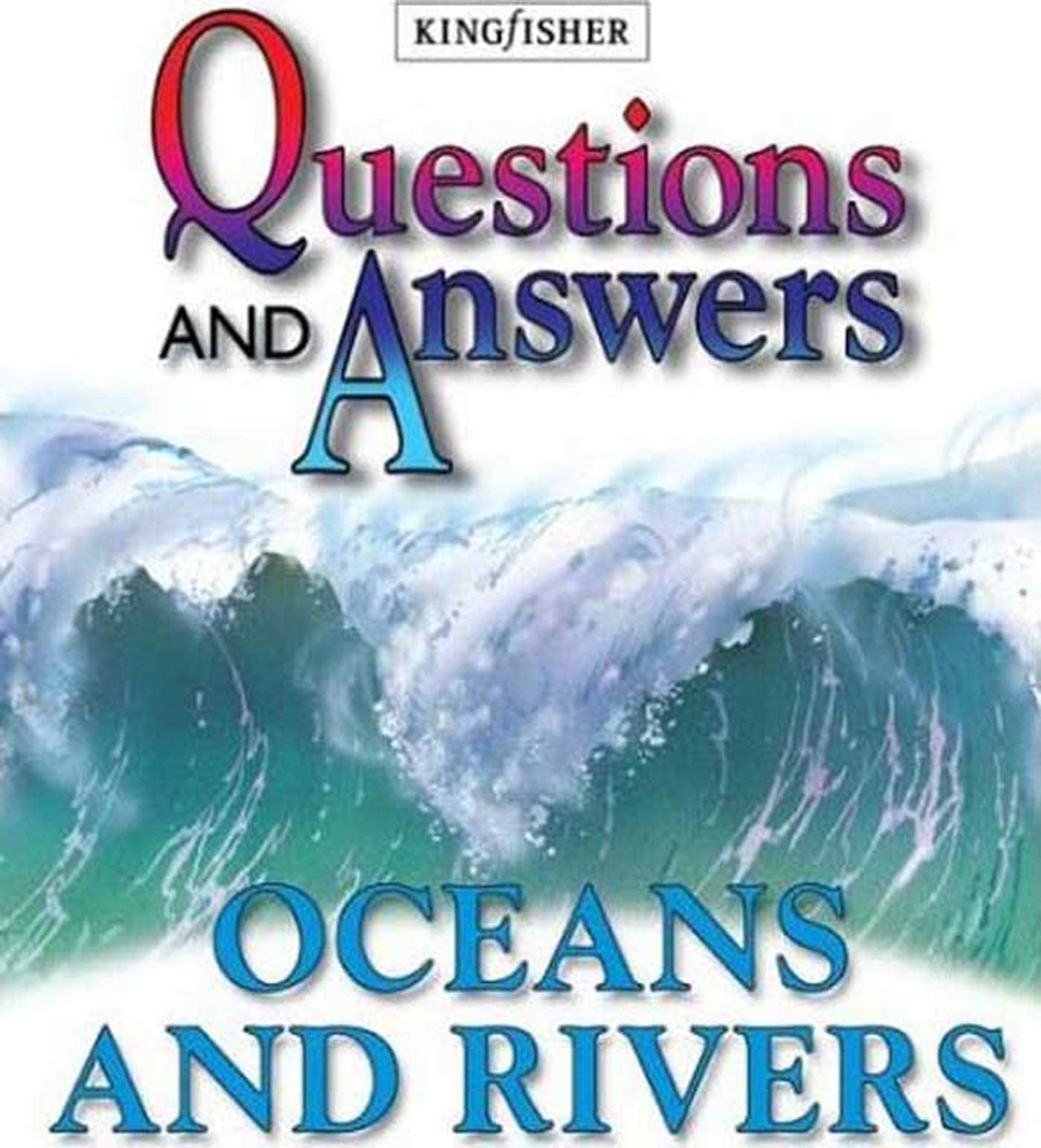 Oceans and Rivers (Questions and Answers),Used