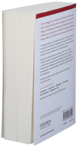 Our Mutual Friend (Oxford World's Classics),Used