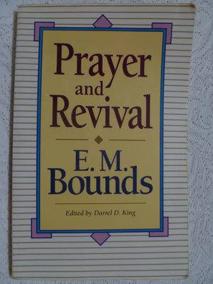 Prayer and Revival,Used
