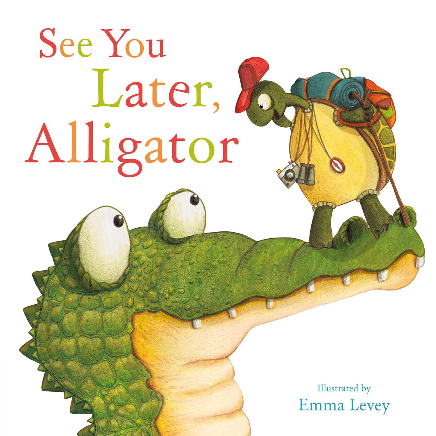 See You Later, Alligator Picture Storybooks