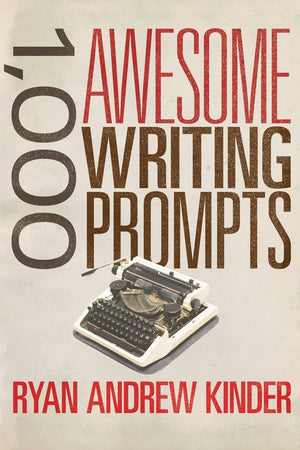 1,000 Awesome Writing Prompts,Used