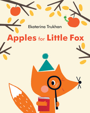 Apples for Little Fox,Used