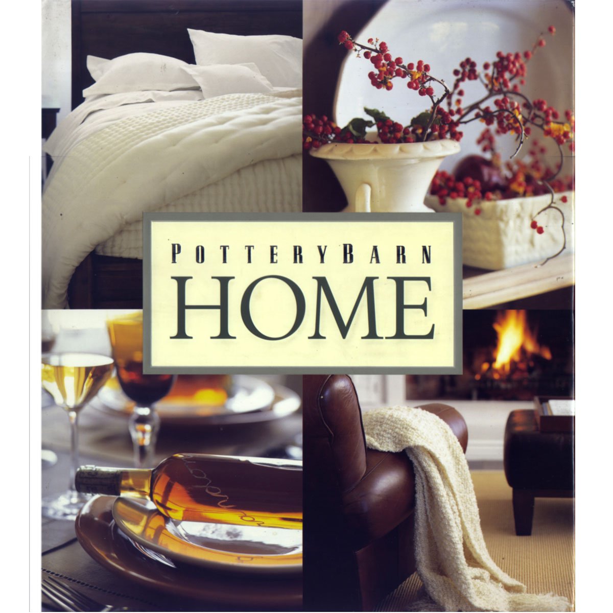 Pottery Barn Home,Used