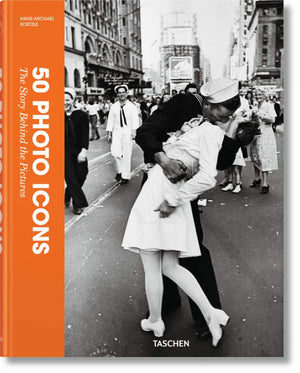 50 Photo Icons: The Story Behind The Pictures