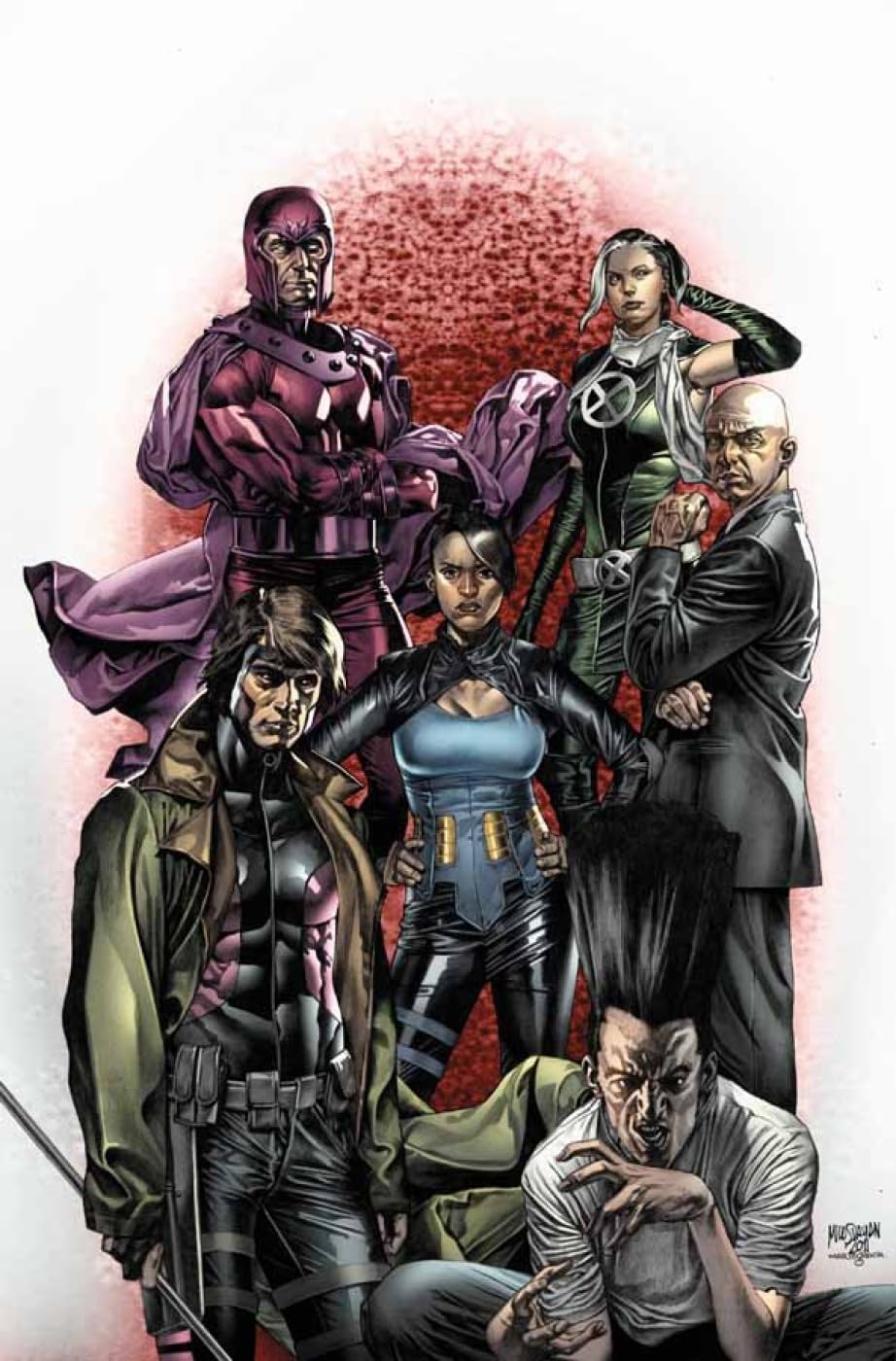 XMen Legacy: Lost Legions
