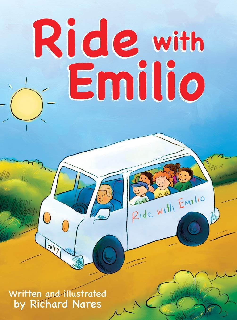 Ride with Emilio,Used
