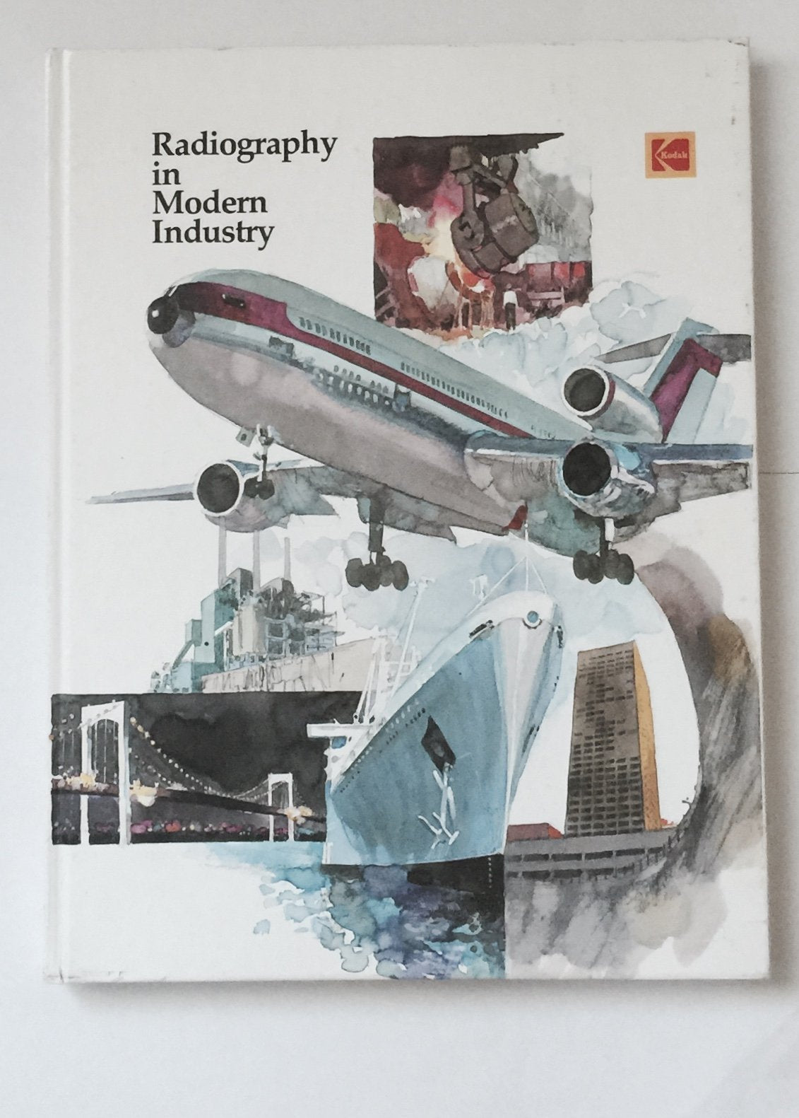Radiography in Modern Industry,Used