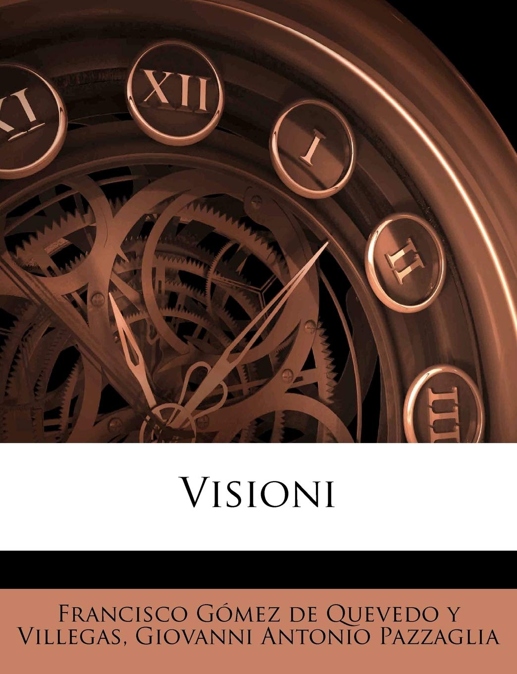 Visioni (English and Italian Edition),Used