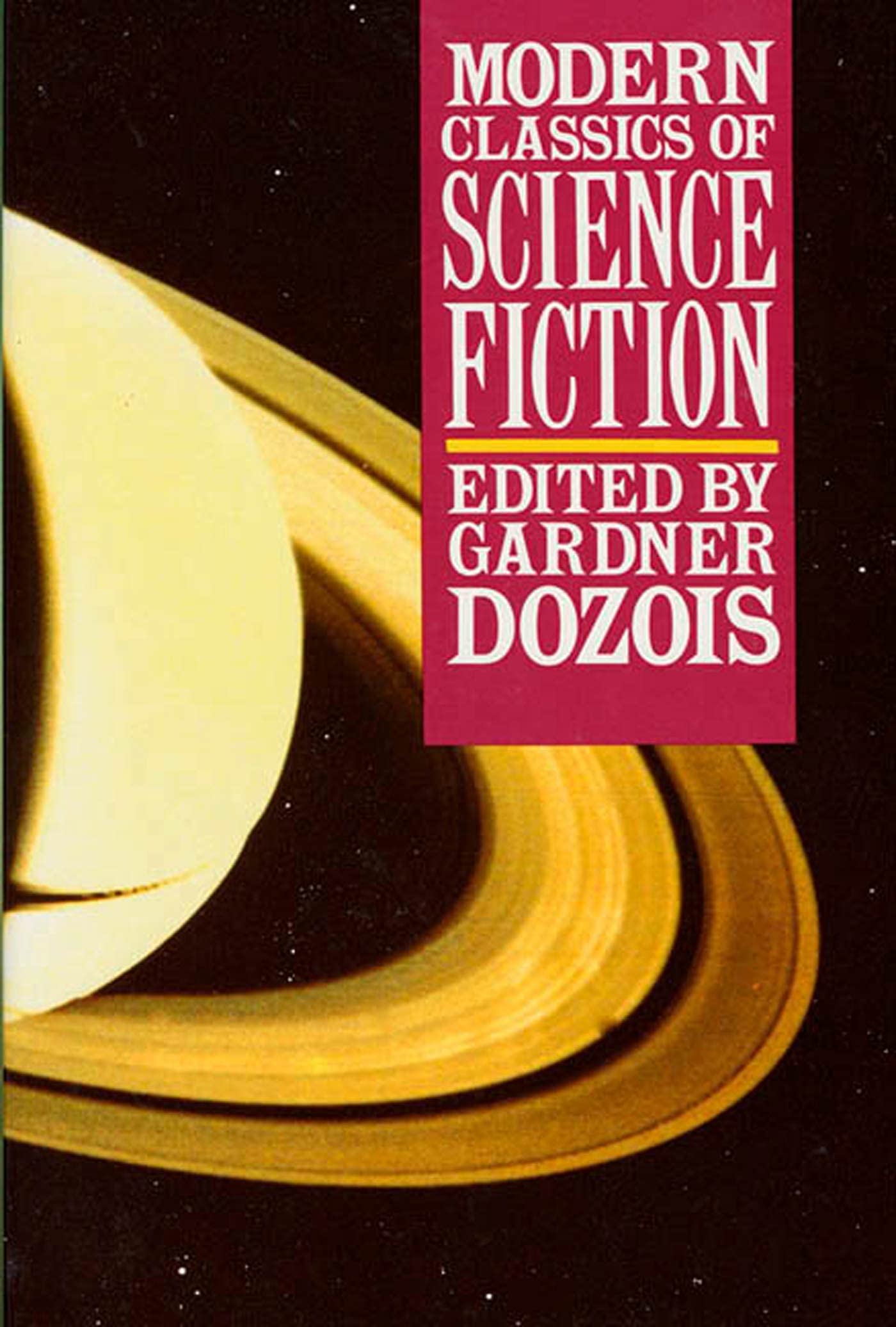 Modern Classics Of Science Fiction