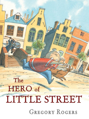 The Hero of Little Street,Used