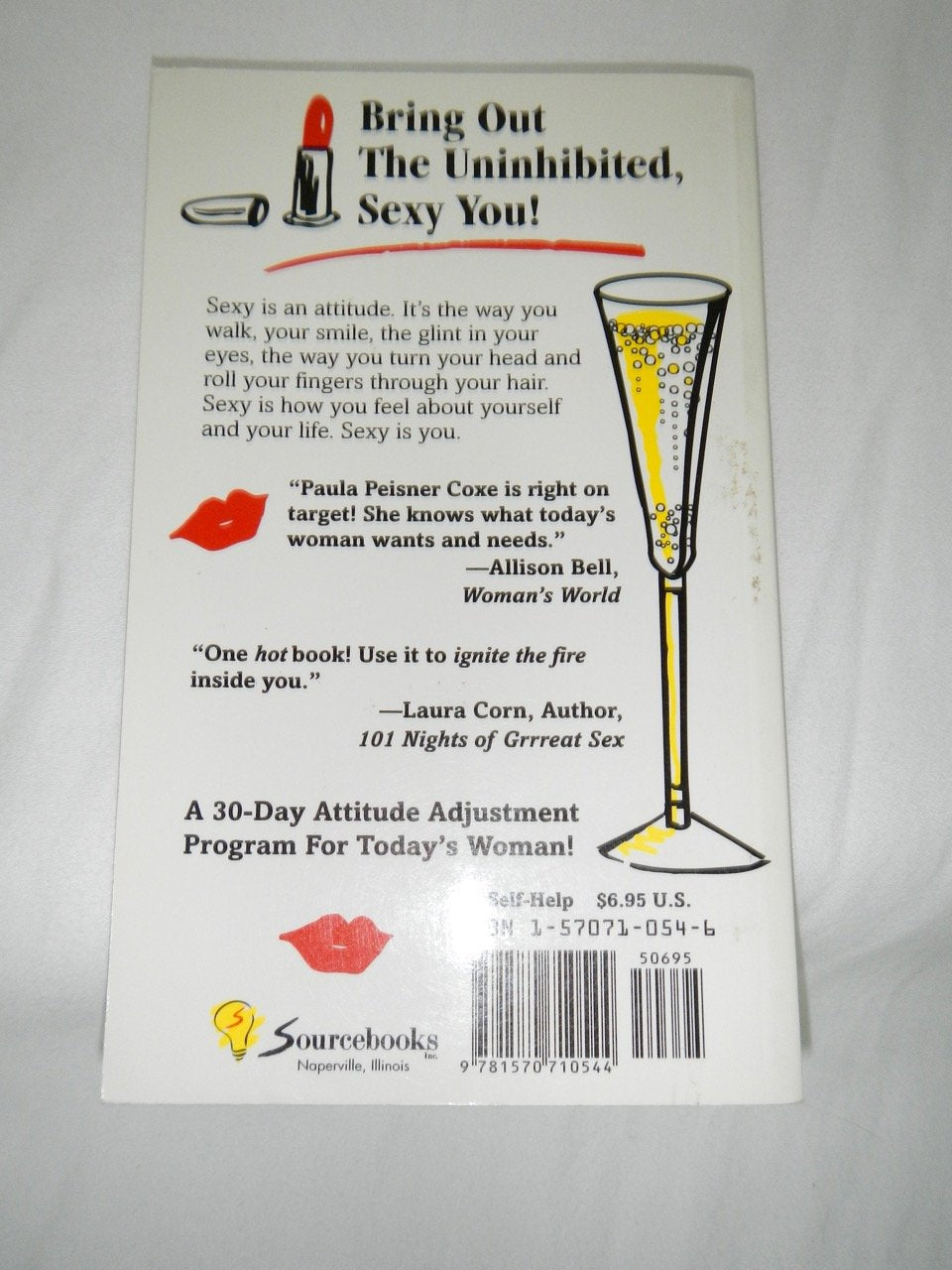 30 Days to a Sexier You,Used