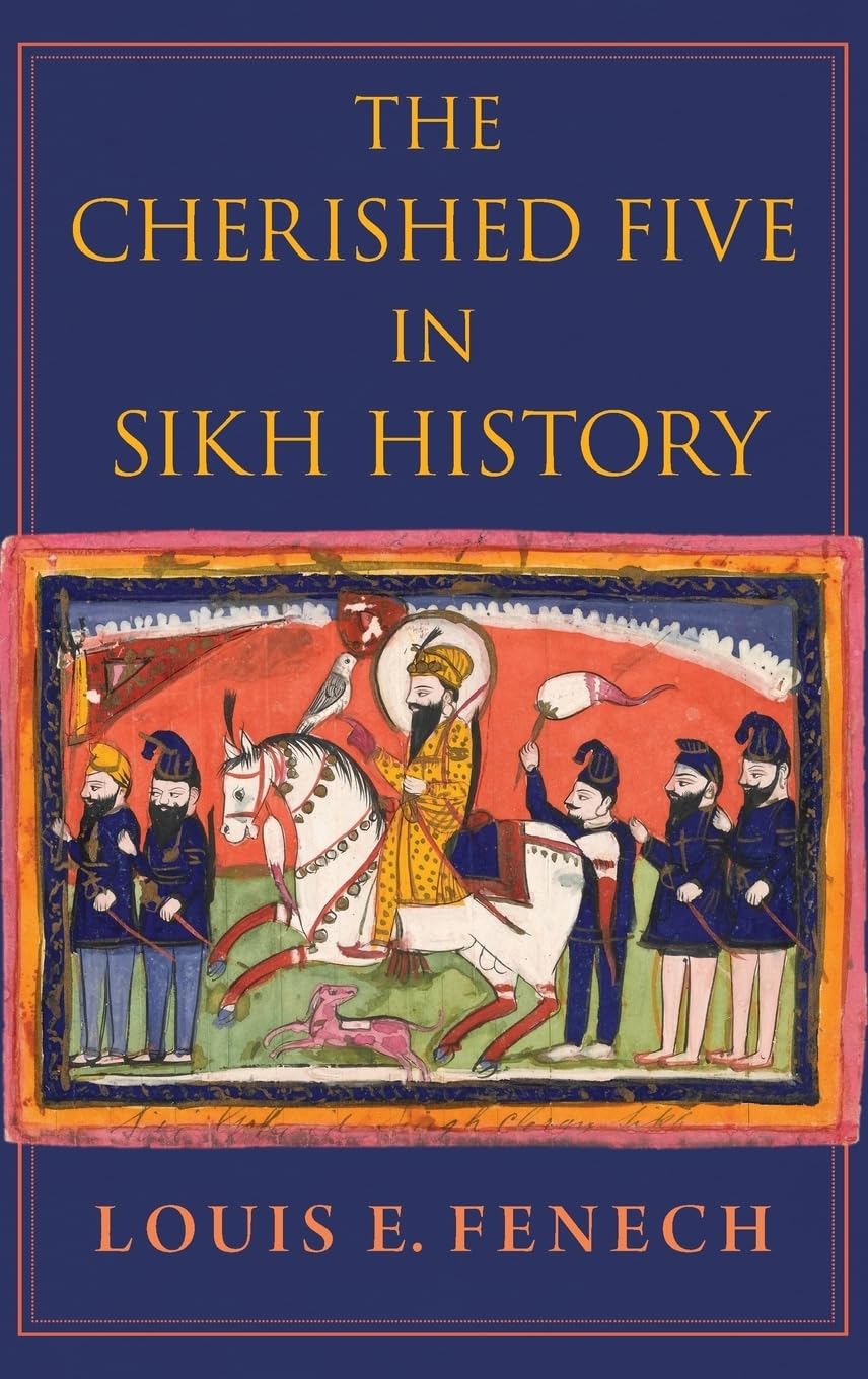 The Cherished Five in Sikh History,Used