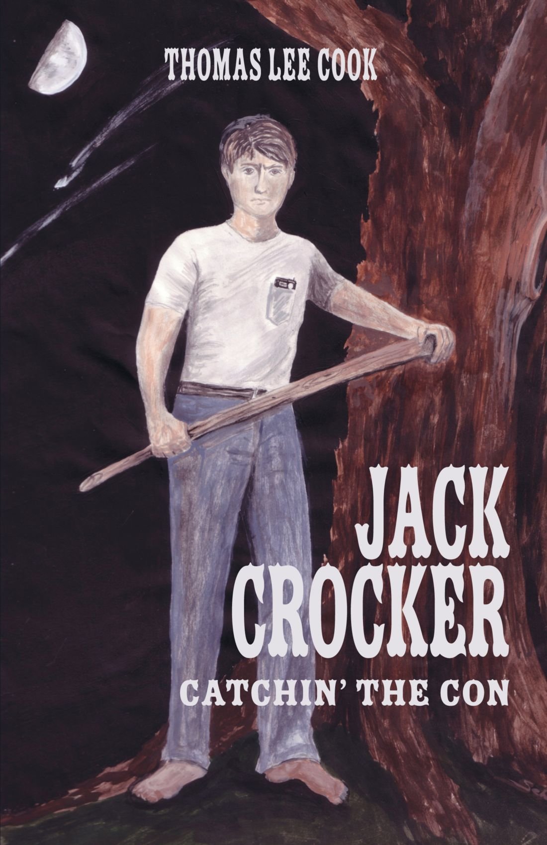 Jack Crocker: Catchin' The Con,Used
