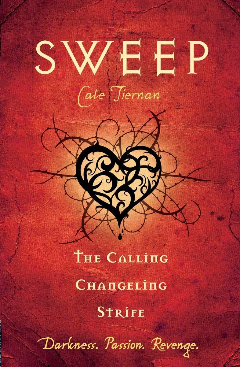 Sweep: the Calling, Changeling, and Strife: Volume 3,Used