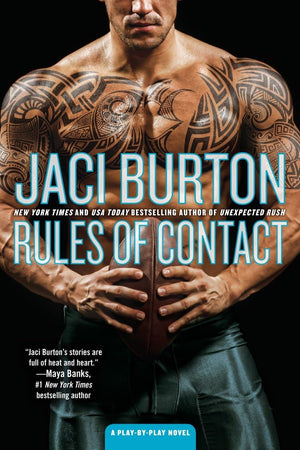 Rules of Contact (A PlaybyPlay Novel),Used