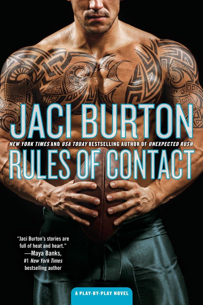 Rules of Contact (A PlaybyPlay Novel),Used