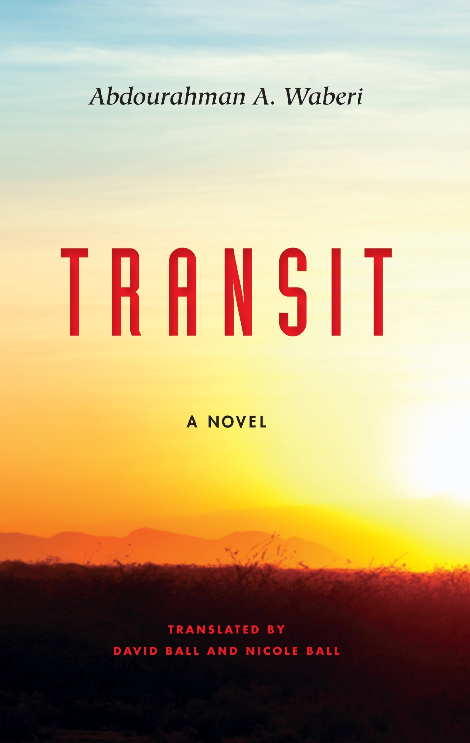 Transit: A Novel (Global African Voices),Used