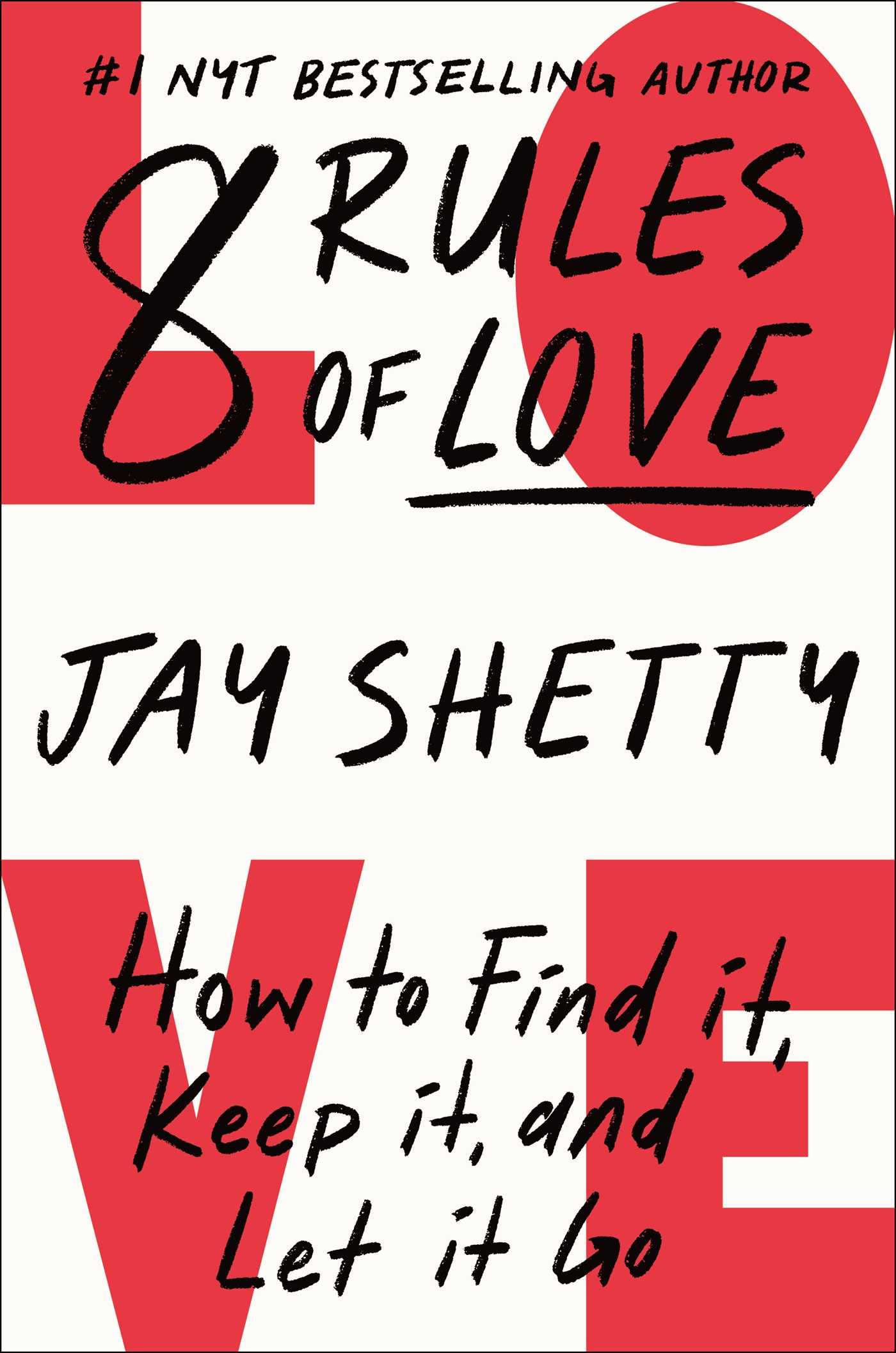 8 Rules Of Love: How To Find It, Keep It, And Let It Go,Used