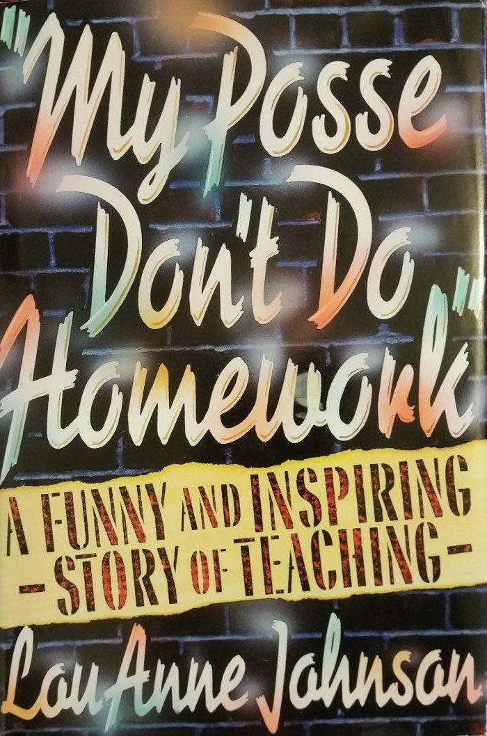 My Posse Don'T Do Homework-used
