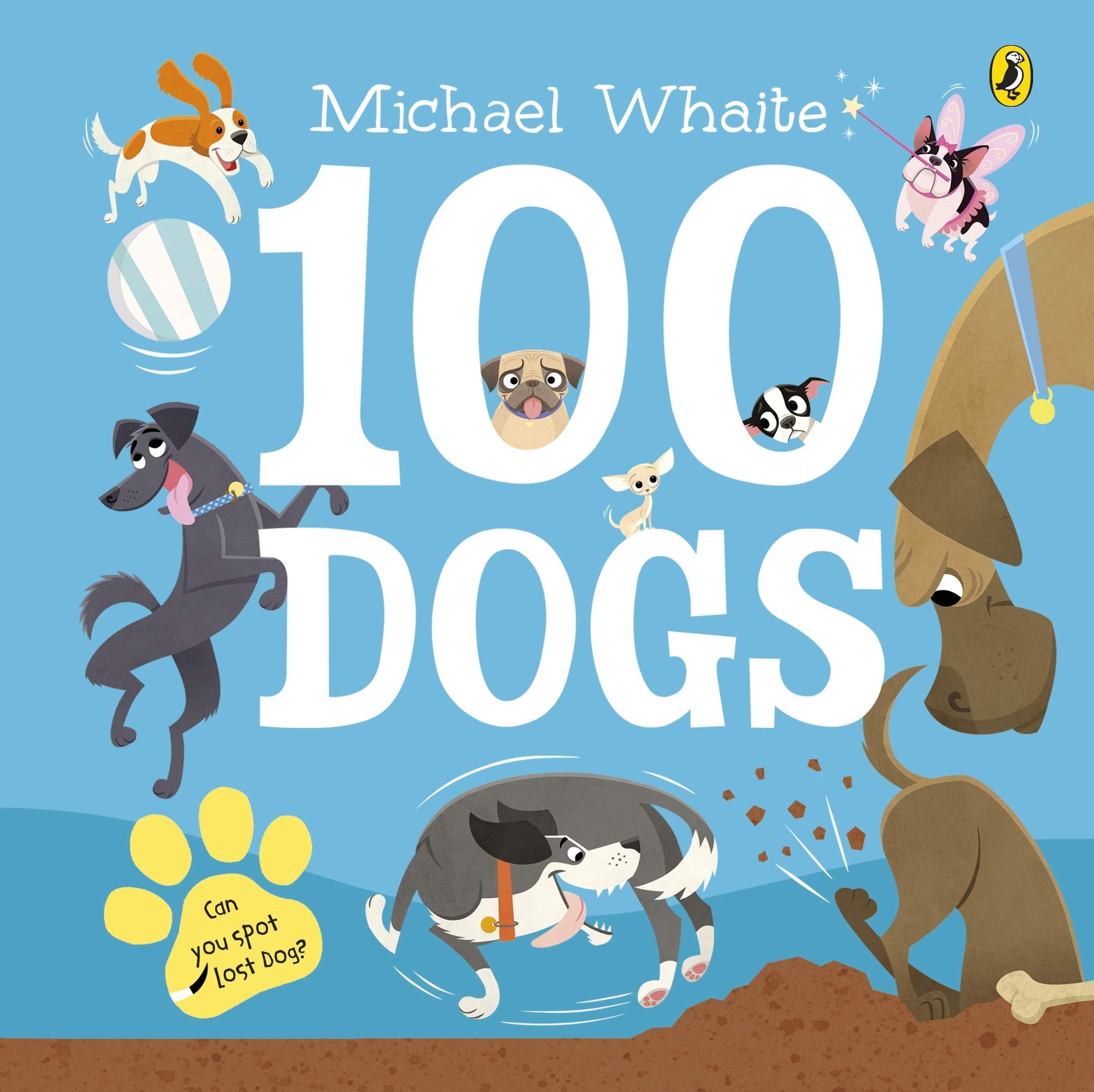100 Dogs,Used