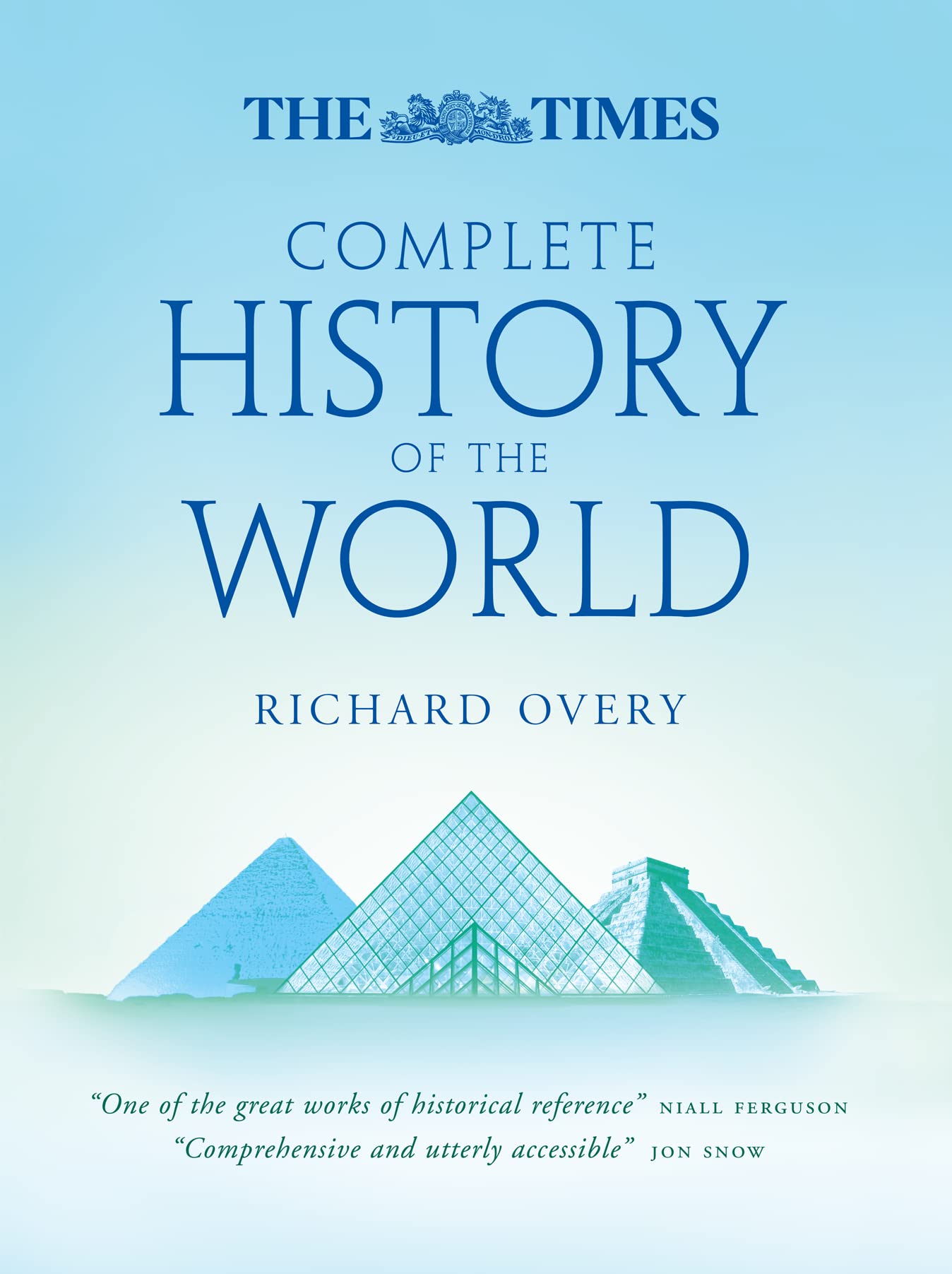 Complete History of the World,Used