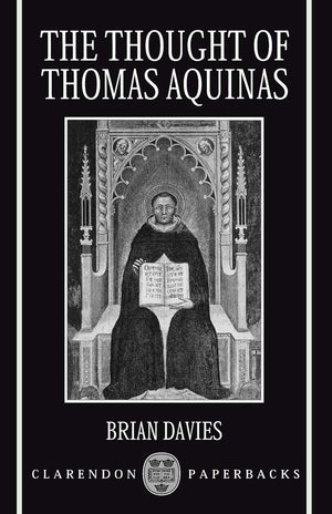 The Thought of Thomas Aquinas (Clarendon Paperbacks),Used