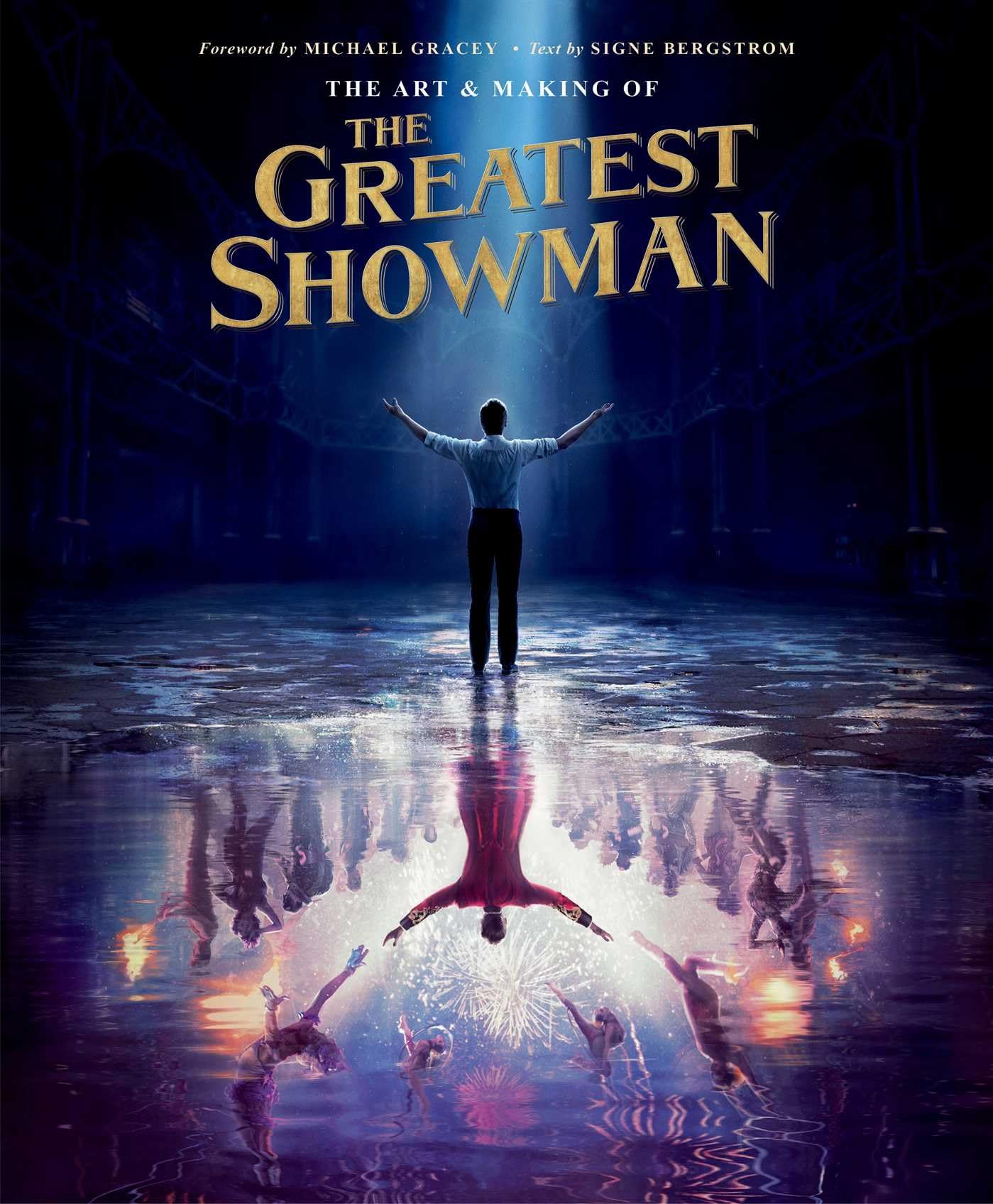 The Art And Making Of The Greatest Showman,Used