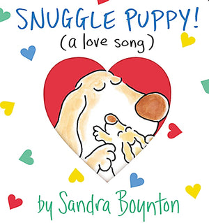 Snuggle Puppy! (Boynton on Board),New