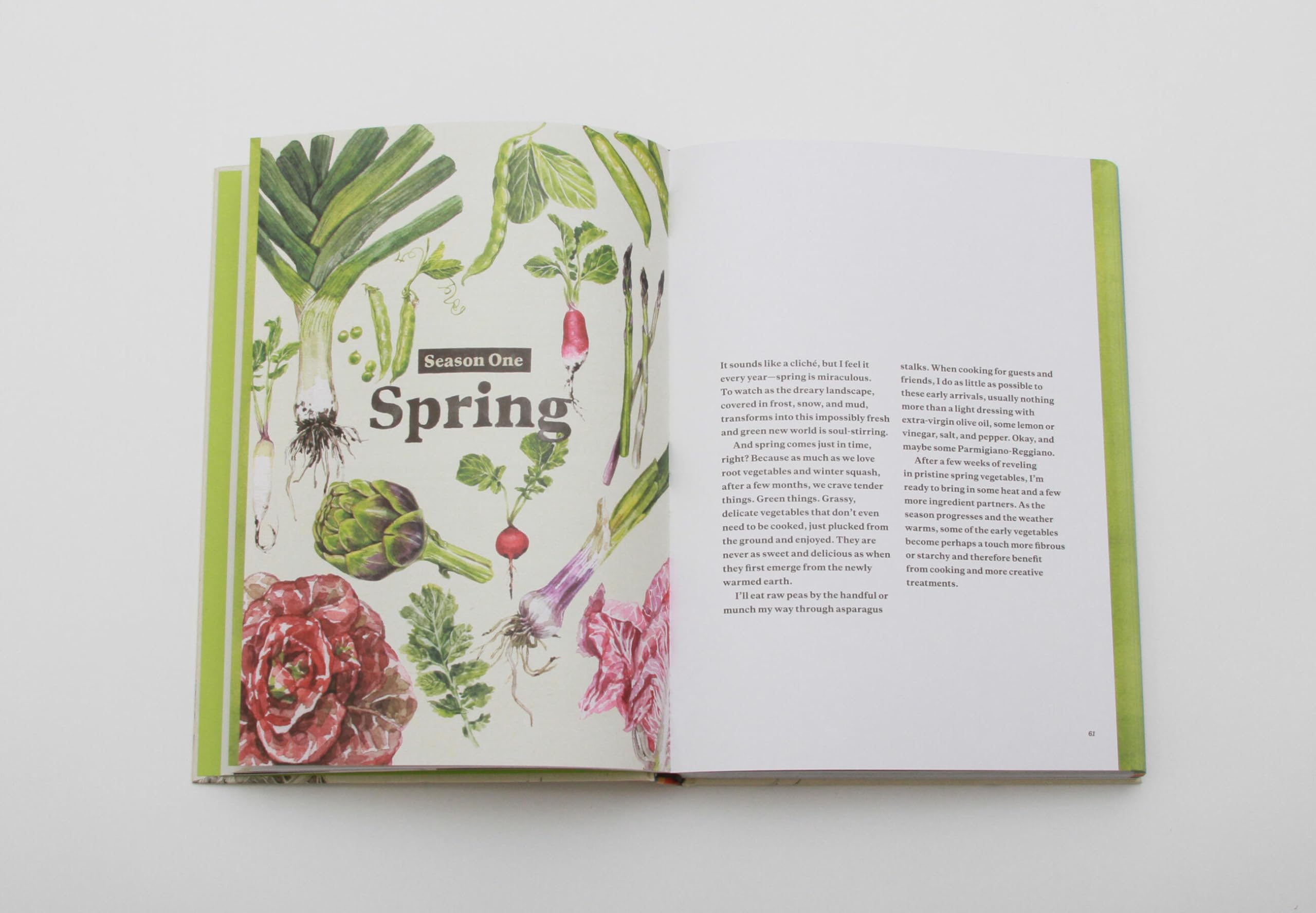 Six Seasons: A New Way with Vegetables,New