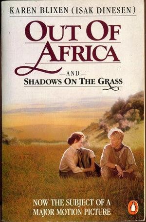 Modern Classics Out Of Africa And Shadows On The Grass,Used