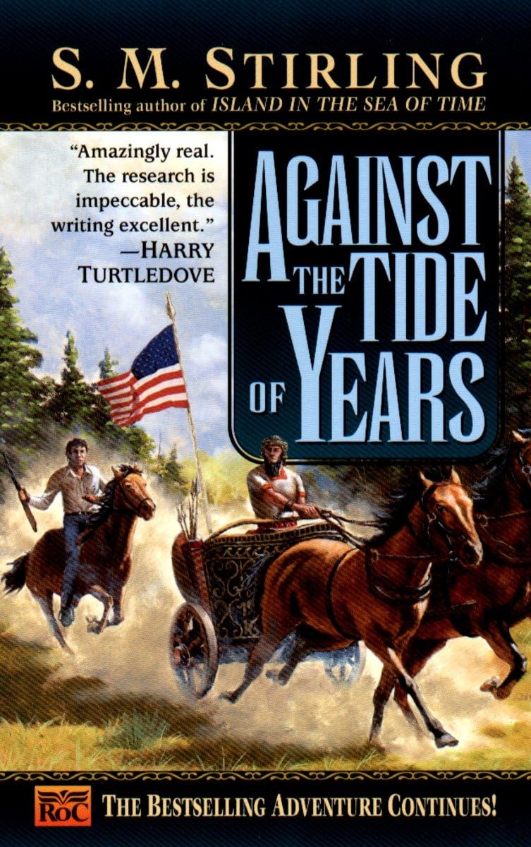 Against the Tide of Years,Used