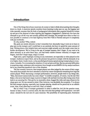 The Art of Jazz Trumpet Book/Online Audio,Used