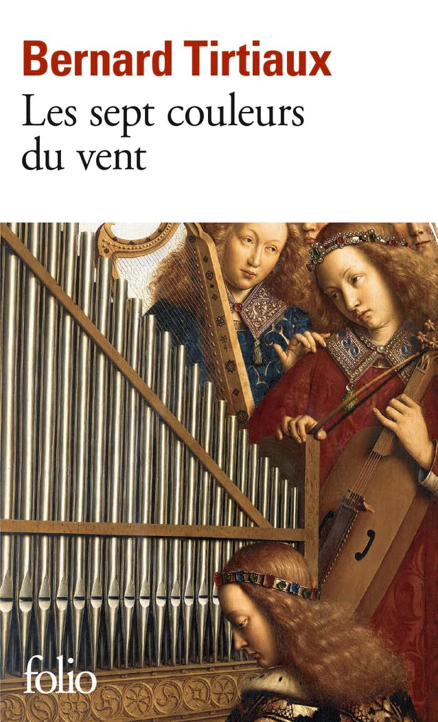 Sept Couleurs Du Vent (Folio) (French Edition),Used