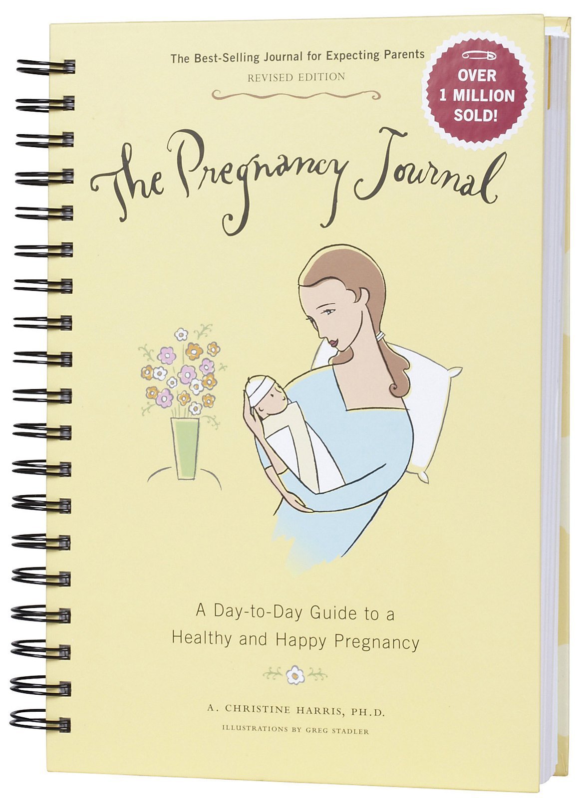 The Pregnancy Journal: A DaytoDay Guide to a Healthy and Happy Pregnancy