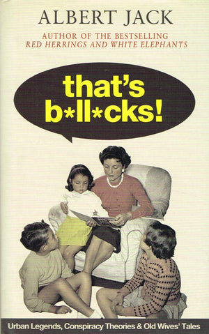 Thats Bollocks,Used