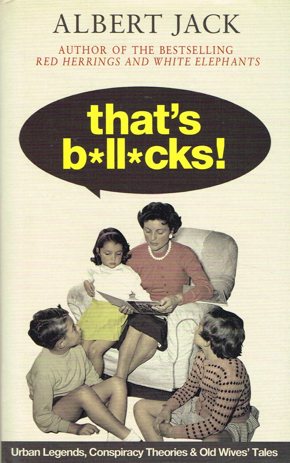 Thats Bollocks,Used
