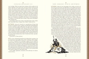 Classical Mythology A To Z: An Encyclopedia Of Gods & Goddesses, Heroes & Heroines, Nymphs, Spirits, Monsters, And Places
