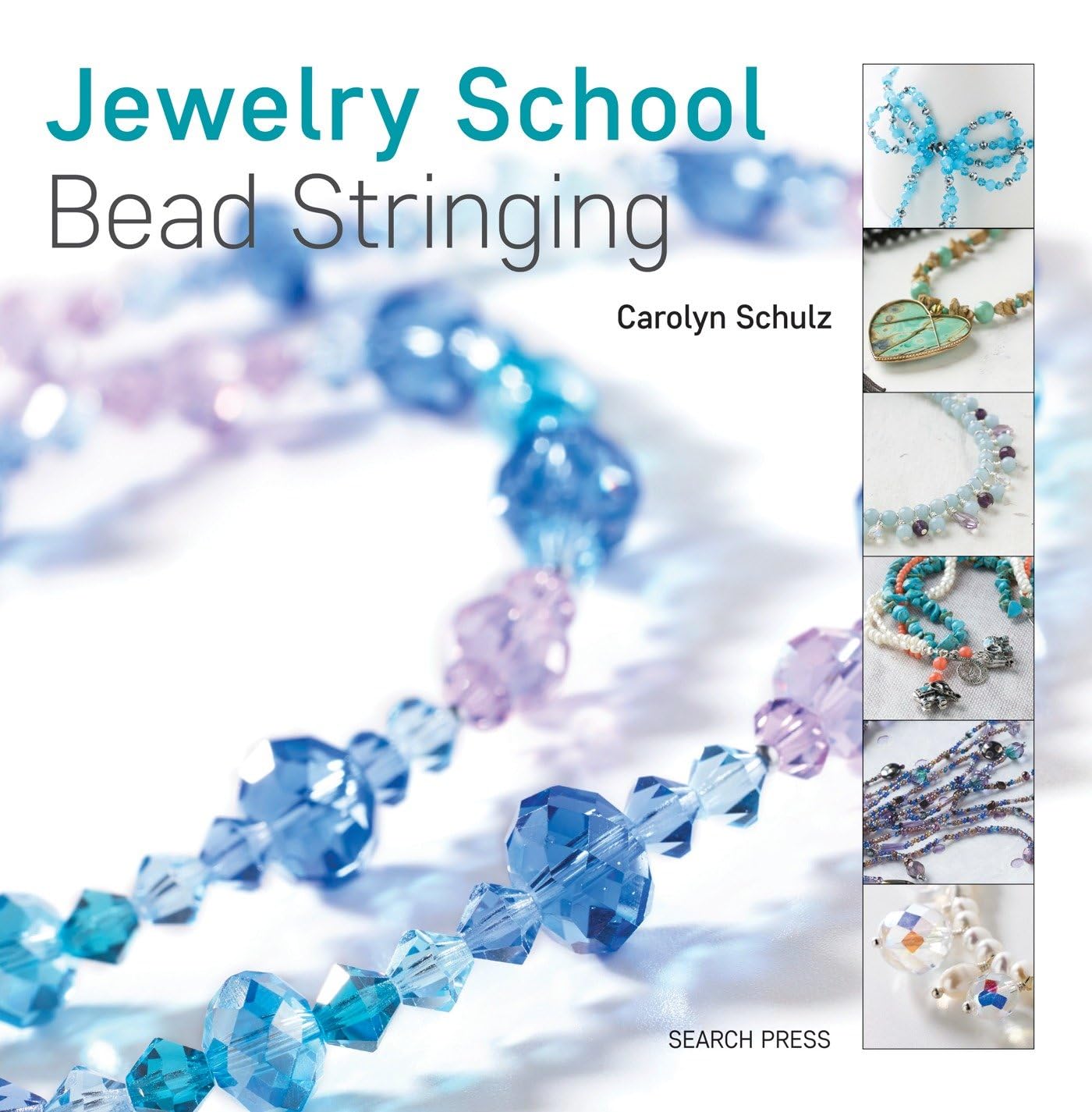 Jewelry School: Bead Stringing,Used