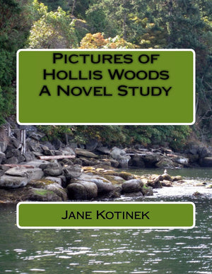 Pictures Of Hollis Woods A Novel Study,Used