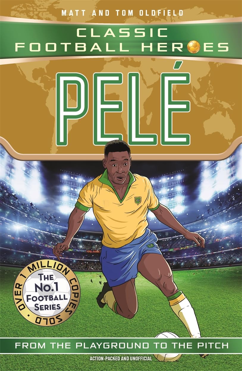 Pel (76) (Ultimate Football Heroes),New