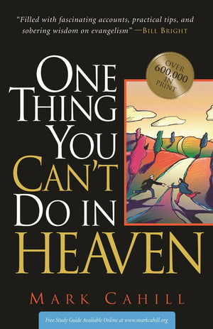 One Thing You Can t Do in Heaven